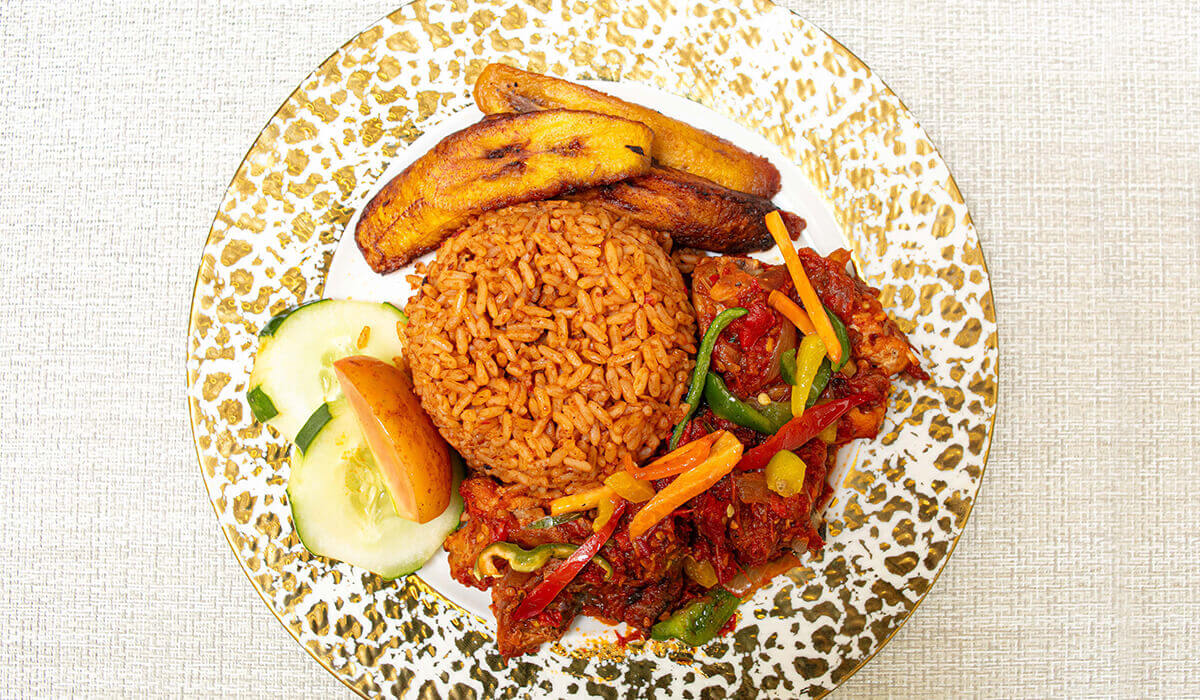 Papillon Restaurant Gallery