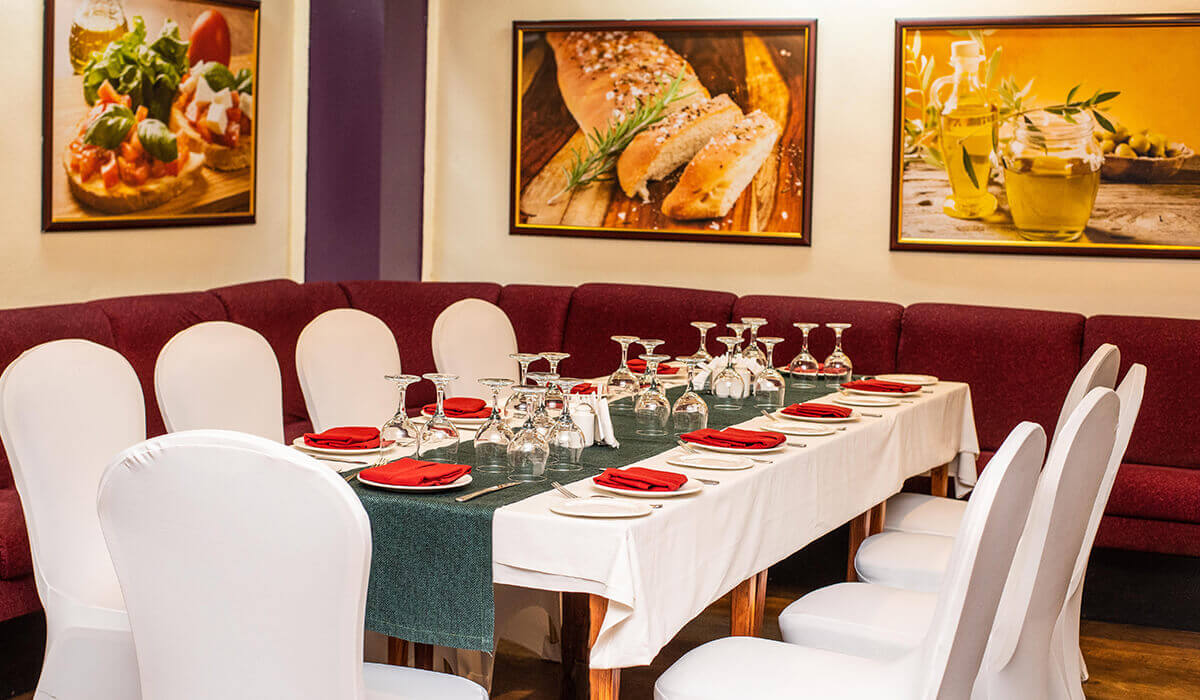 Luigi's Restaurant Gallery
