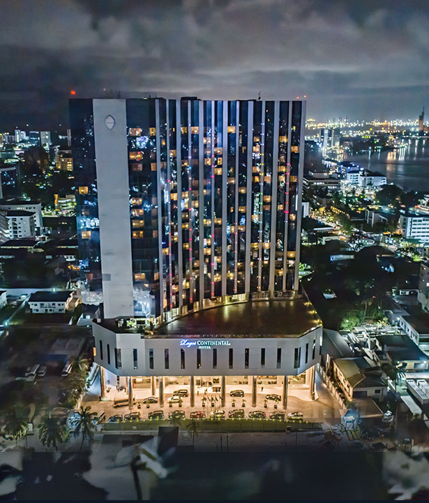abuja continental hotel