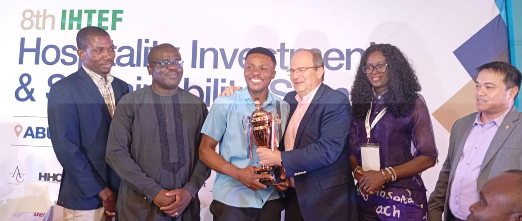 Abuja Continental Housekeeping Team Triumphs at the 8th IHTEF Conference with Prestigious Bed-Making Challenge Victory