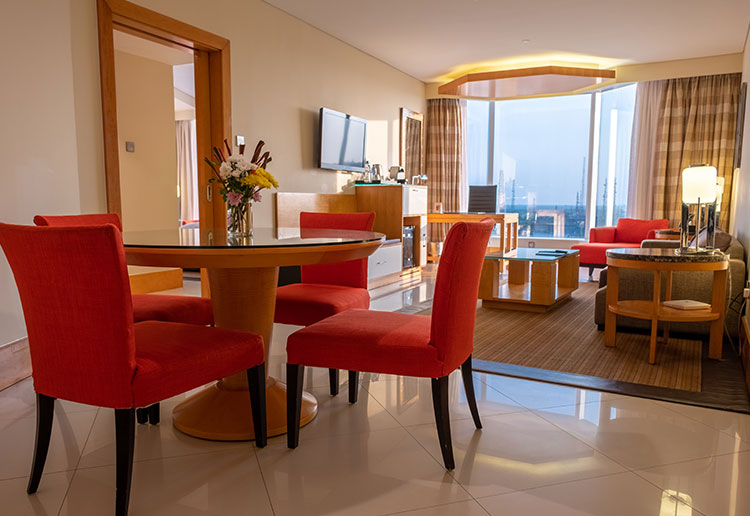 Diplomatic Suite