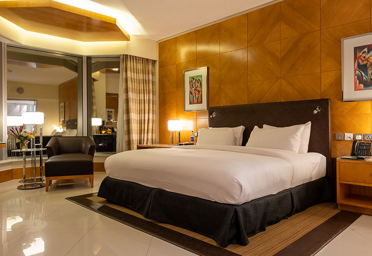 Presidential Suite