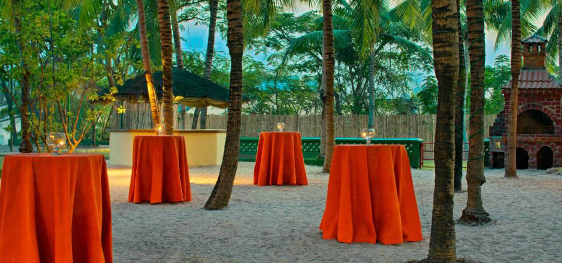 Weddings & Events