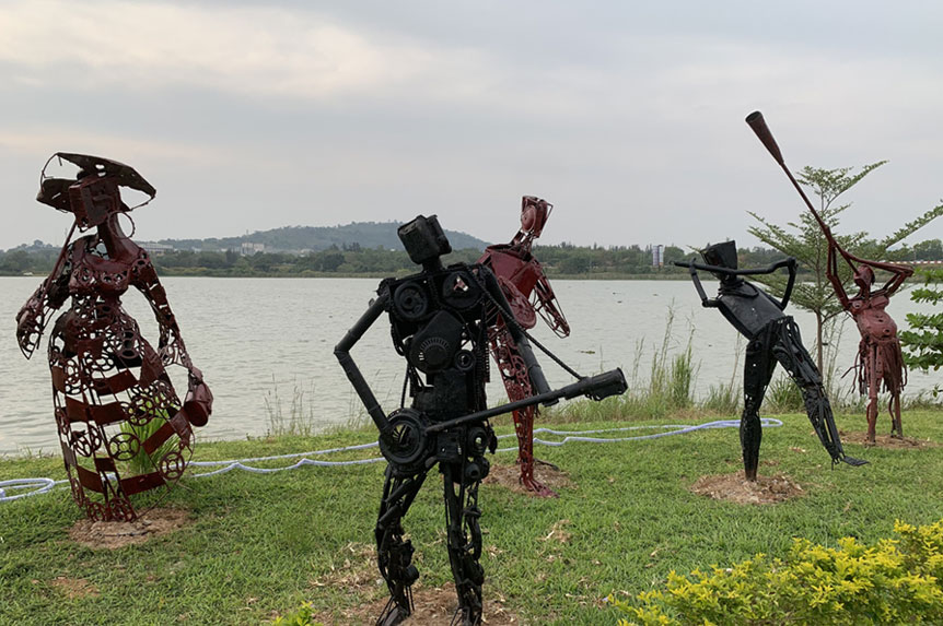 Jabi Lake