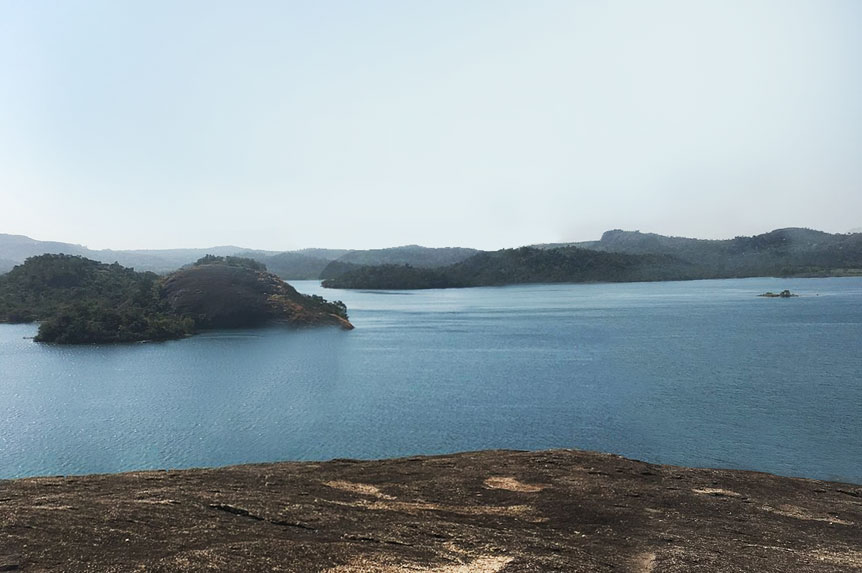 Lower Usman Dam