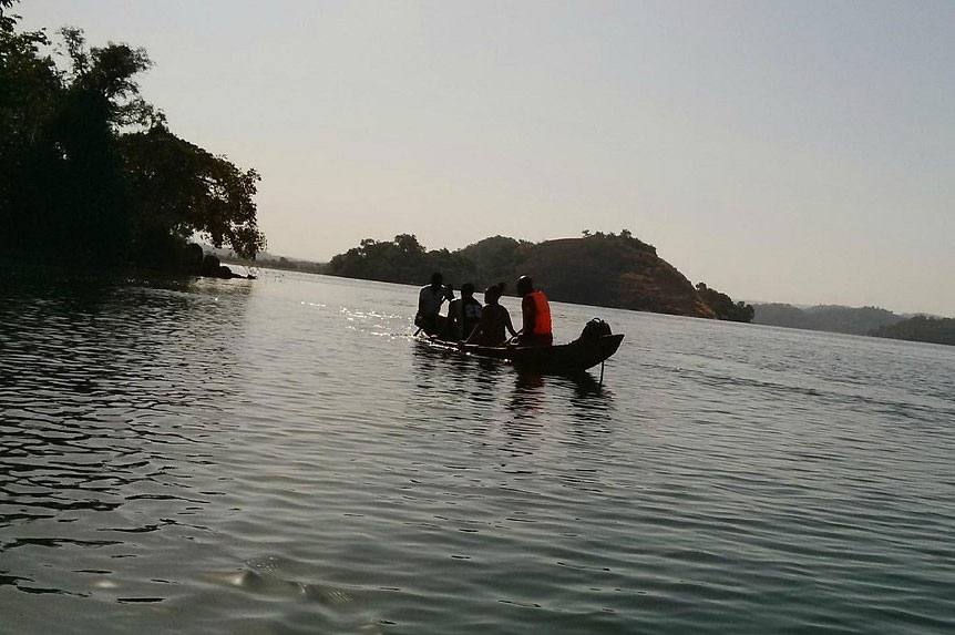 Lower Usman Dam