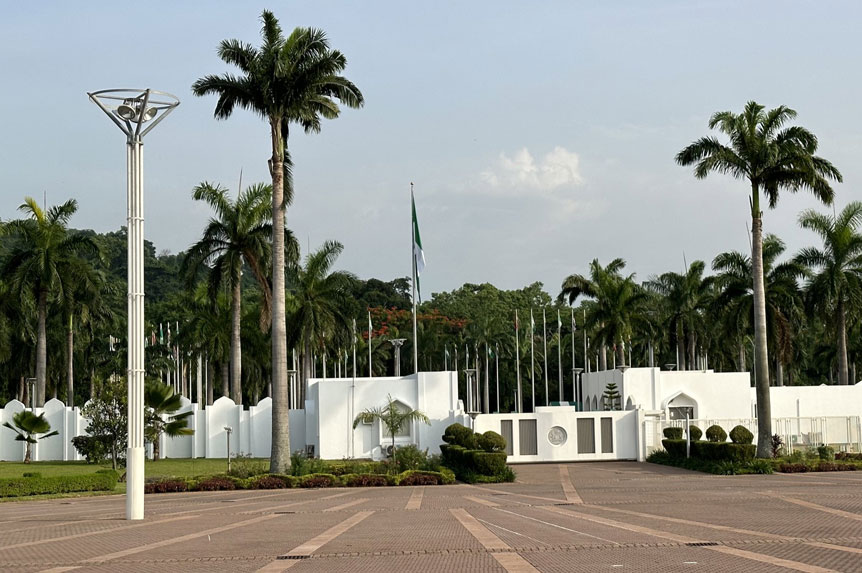 Presidential Villa